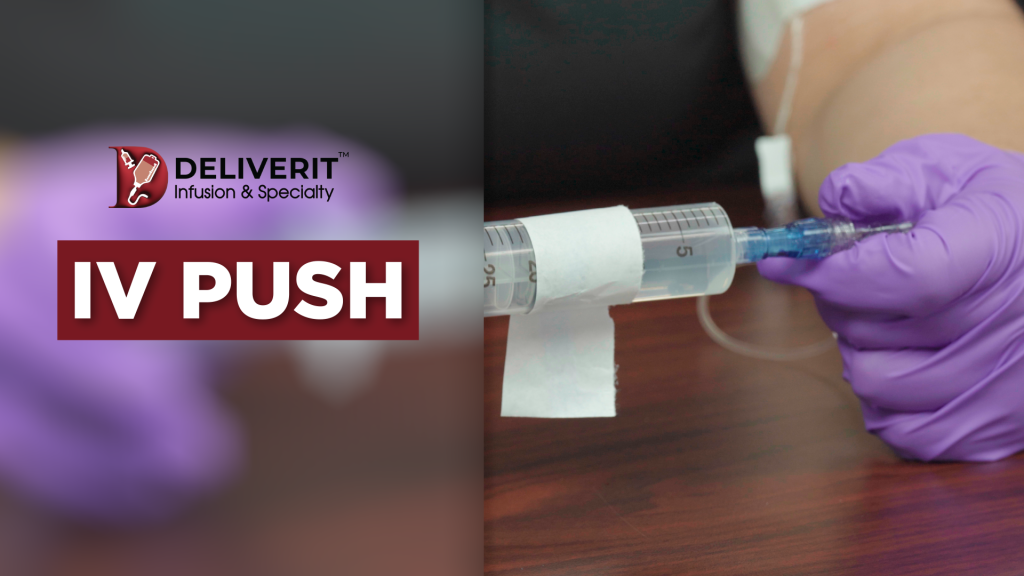 IV Push