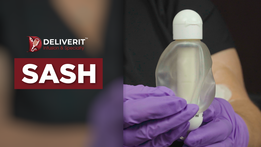 Home Infusion SASH – SASH Method